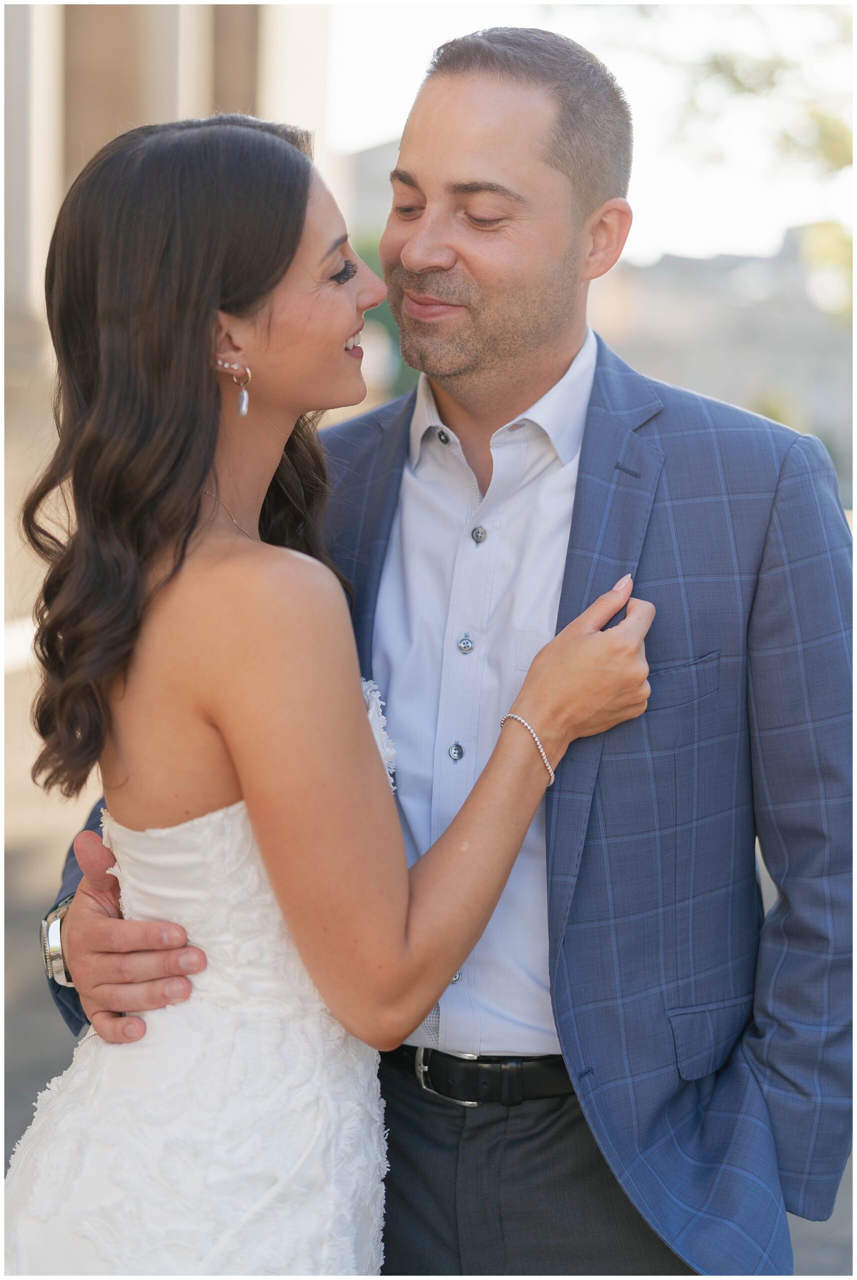 Carnegie Museum of Art engagement session Margaret James | Pittsburgh Photographer